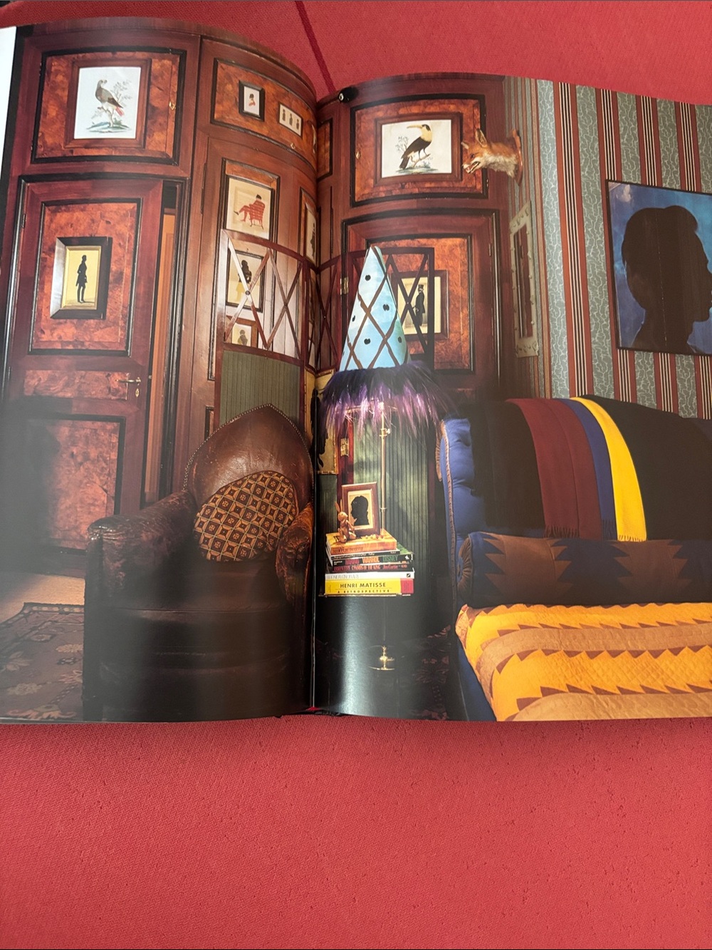 Elle Book of Decoration - hardback like new dustcover - Picture 5 of 13